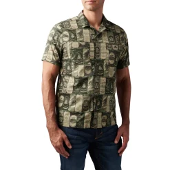 99 Cans Of Beer Short Sleeve Shirt
