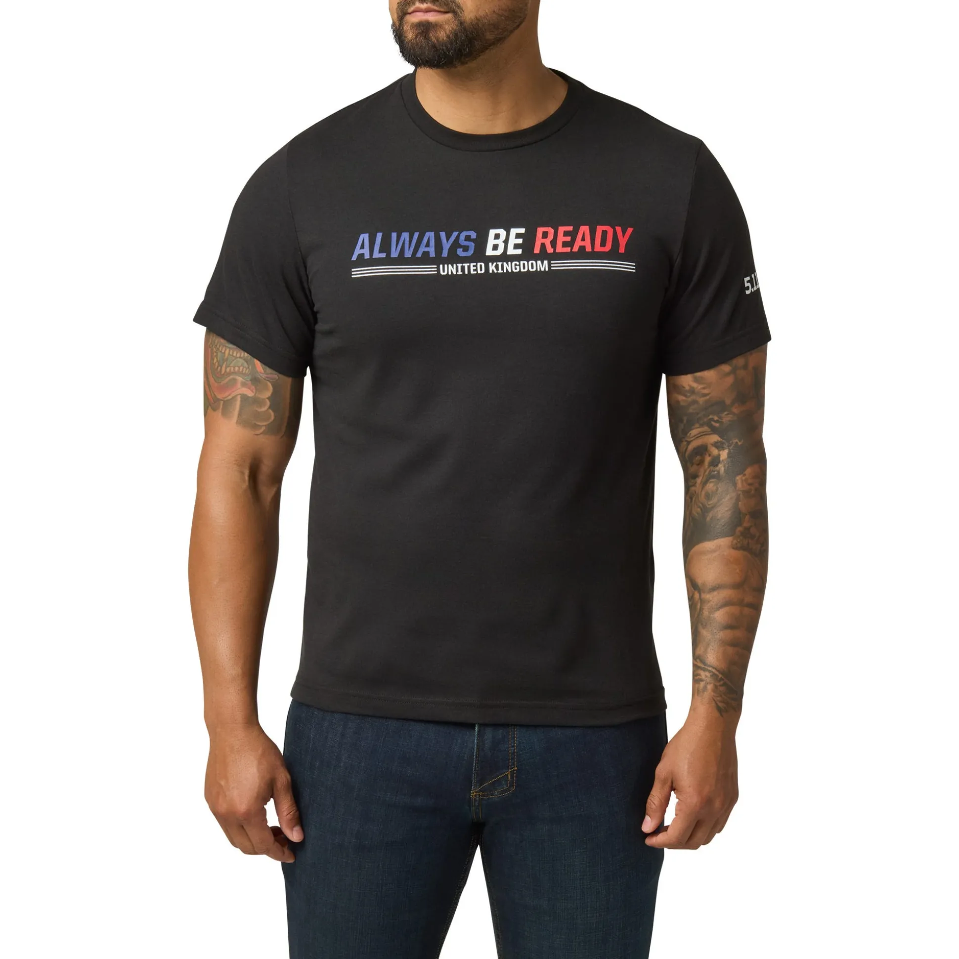 ABR United Kingdom Tee