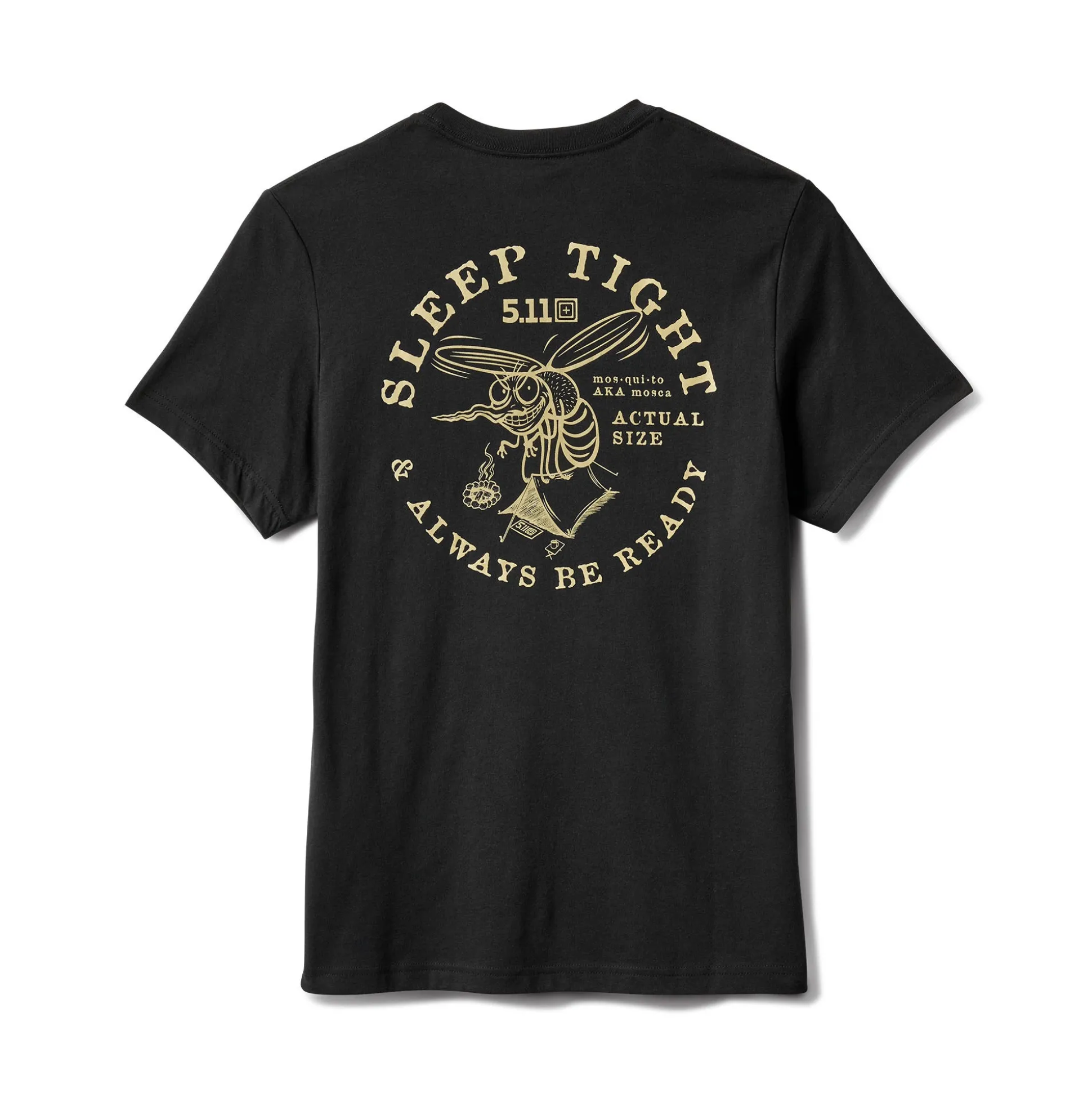 Actual Size Tee