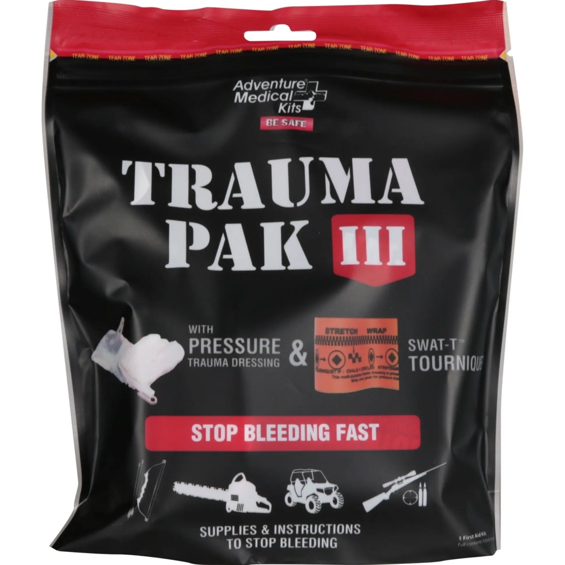 AMK trauma Pack III
