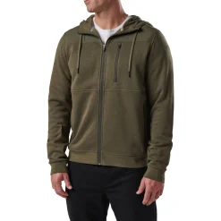 Arms Full Zip Jacket