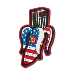 Banana Clip USA Patch