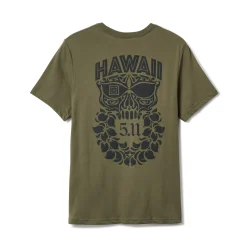 Braddah Skull Tee