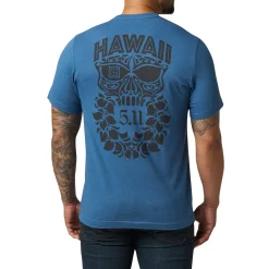 Braddah Skull Tee
