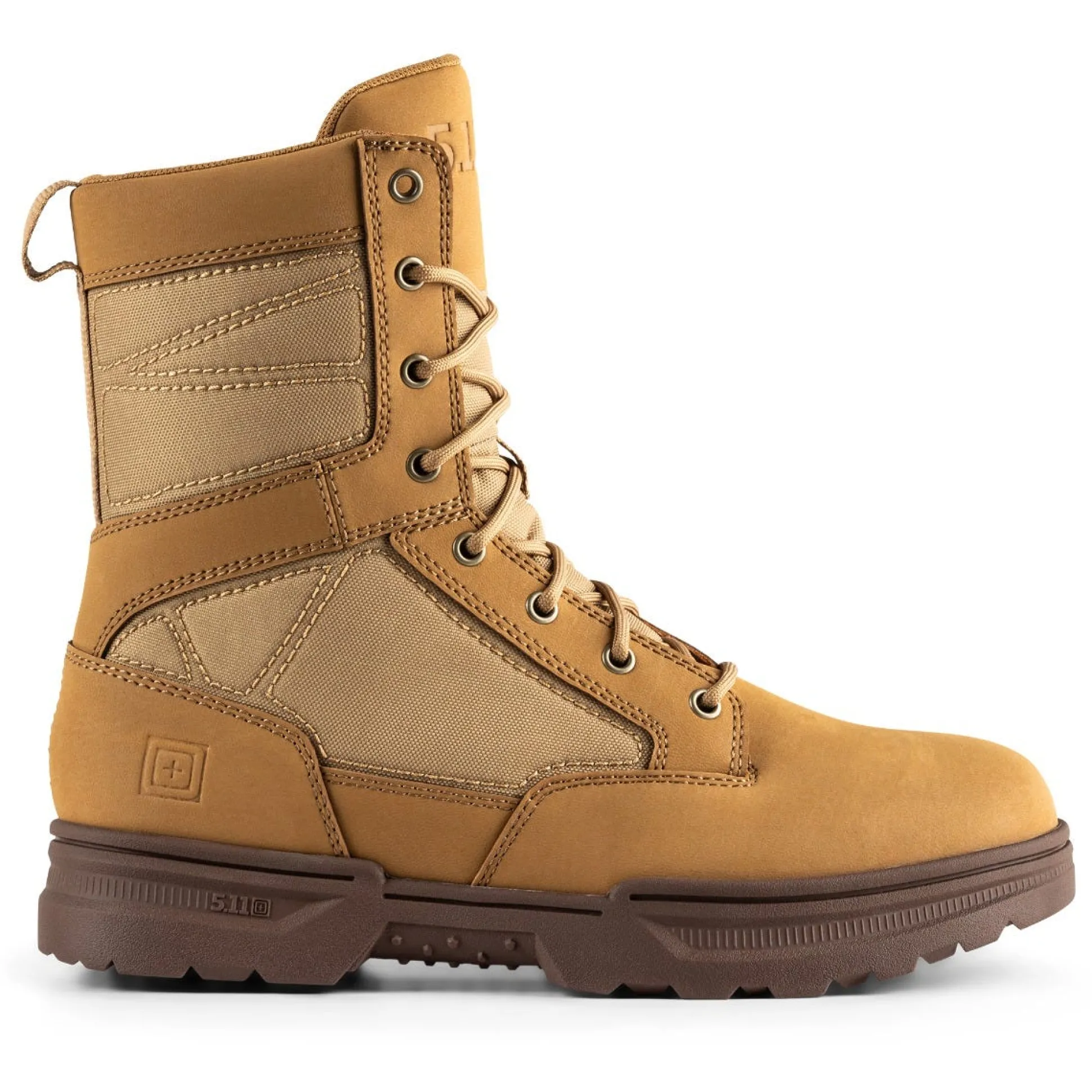 Caliber 8" Boot