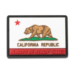 California State Bear Patch