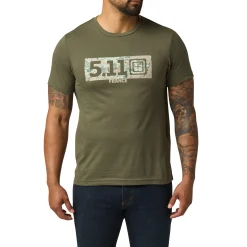 Camo Fill France Tee