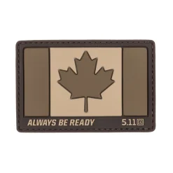 Canada Flag Patch