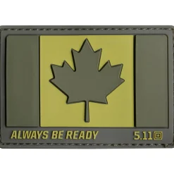 Canada Flag Patch