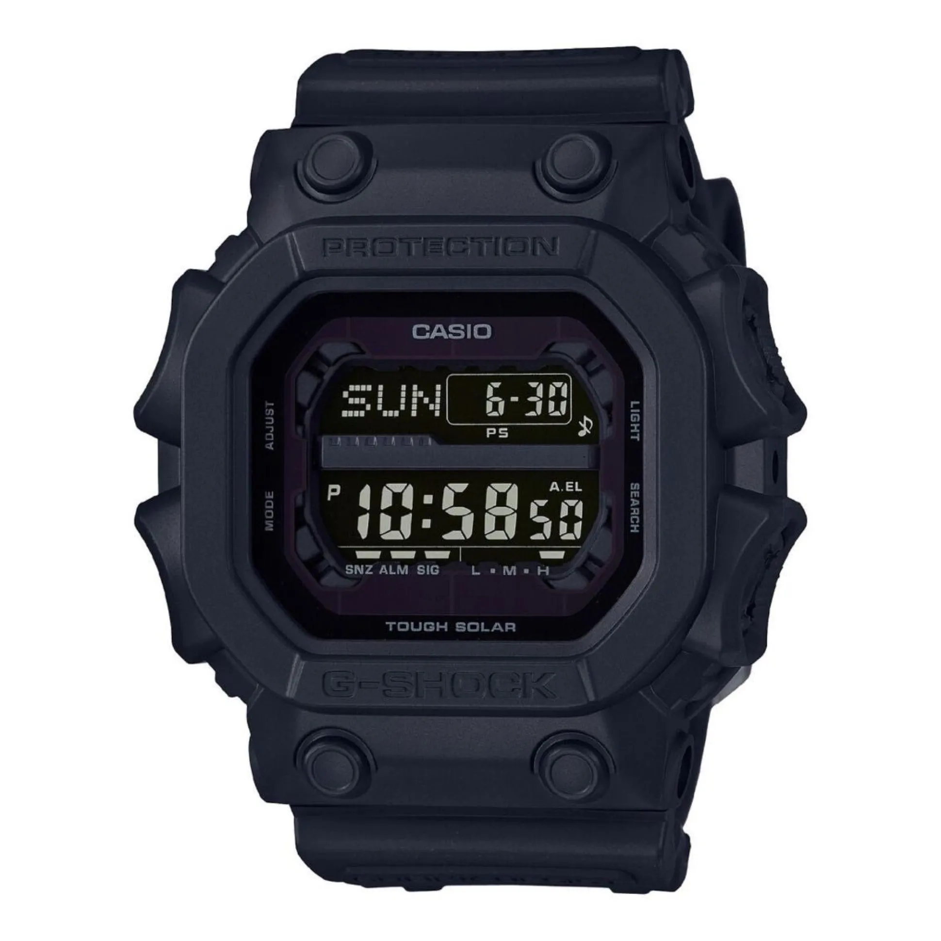 Casio G-shock Classic Solar-powered Watch By Casio