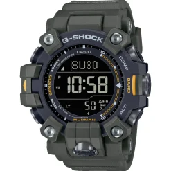 Casio G-shock Mudman Triple-sensor Watch By Casio