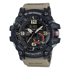 Casio G-shock Mudmaster Analog-digital Watch By Casio