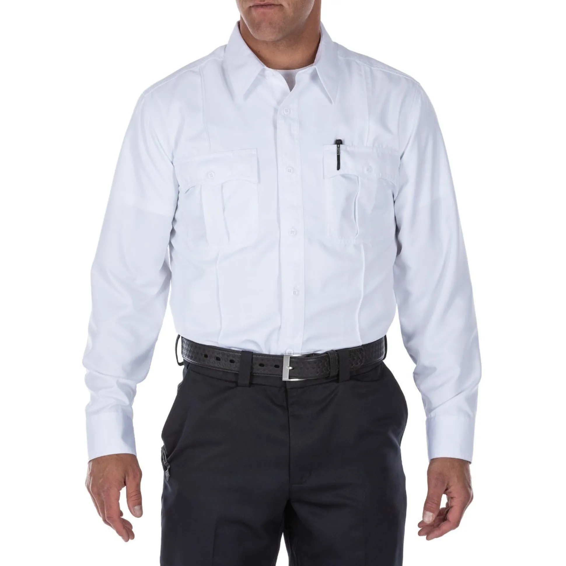 Class A Fast-Tac® Twill Long Sleeve Shirt