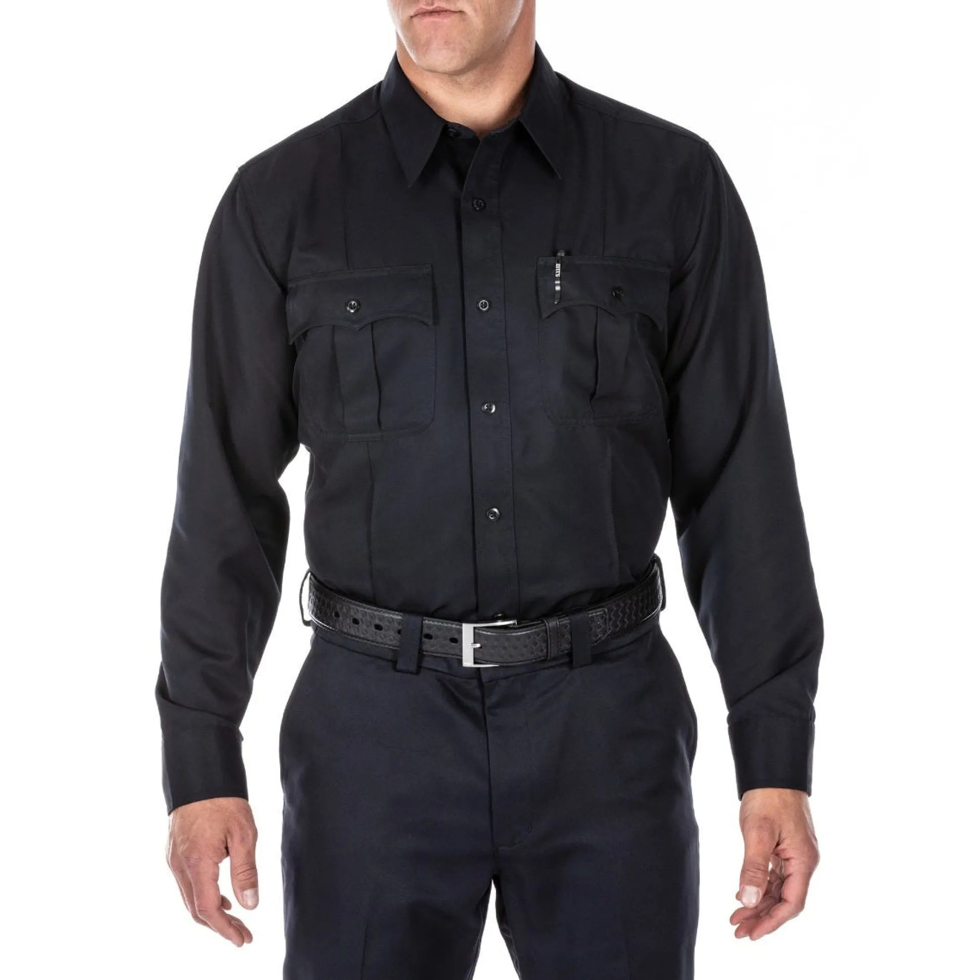 Class A Fast-Tac® Twill Long Sleeve Shirt