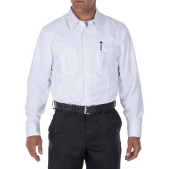 Class A Fast-Tac® Twill Long Sleeve Shirt