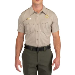Class A Flex-Tac®Poly/Wool Short Sleeve Shirt