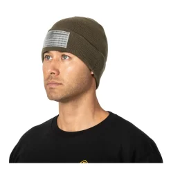 Cuffed Flag Bearer Beanie