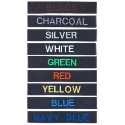 Custom Name Tape Patch 6X1