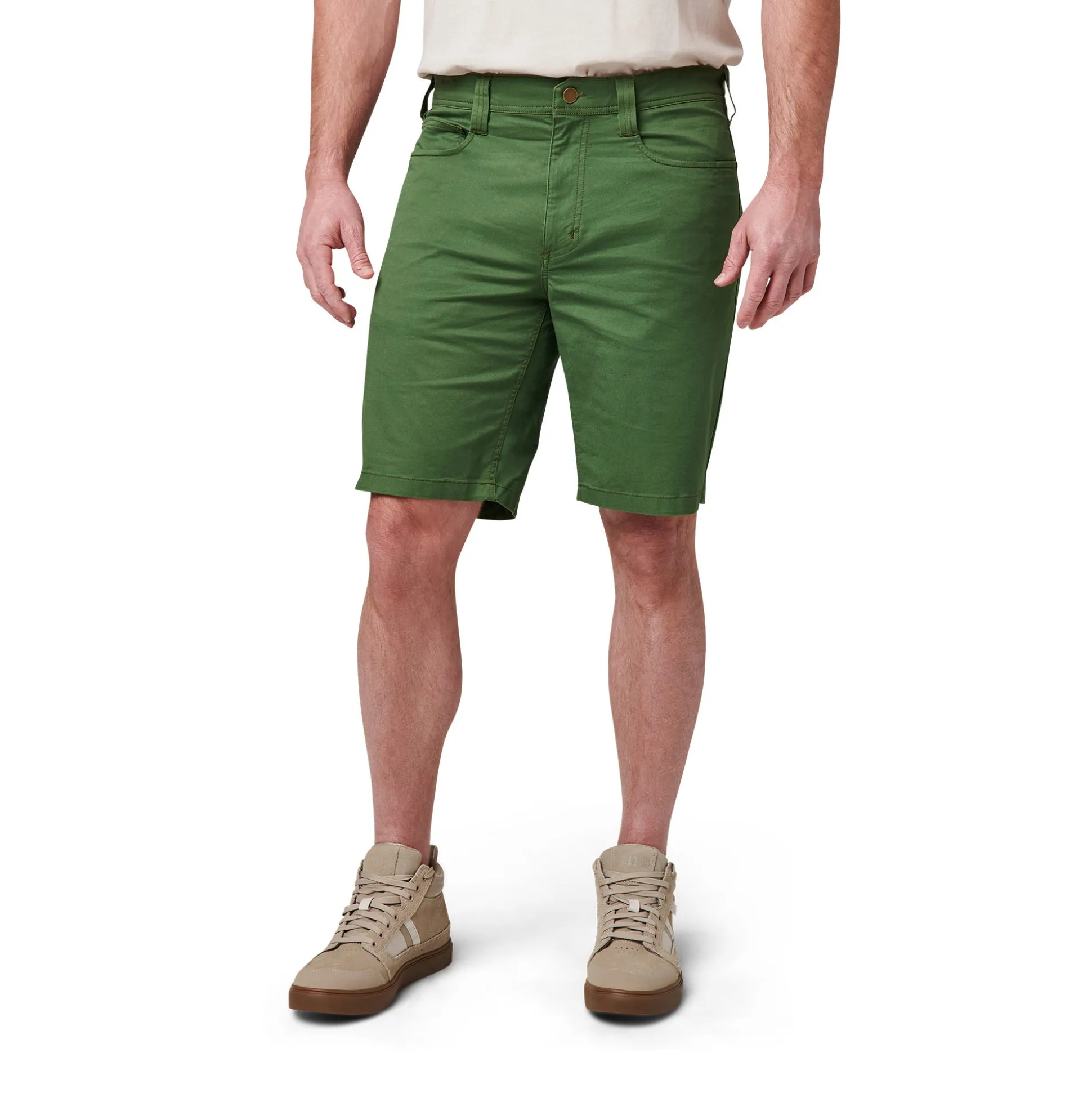 Defender-Flex Midweight Short