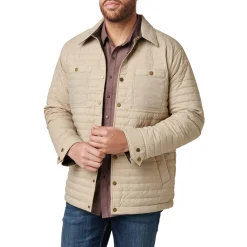 Dylan Reversible PrimaLoft®Shirt Jacket