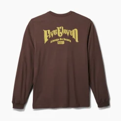 Elevated Five Eleven Long Sleeve Tee