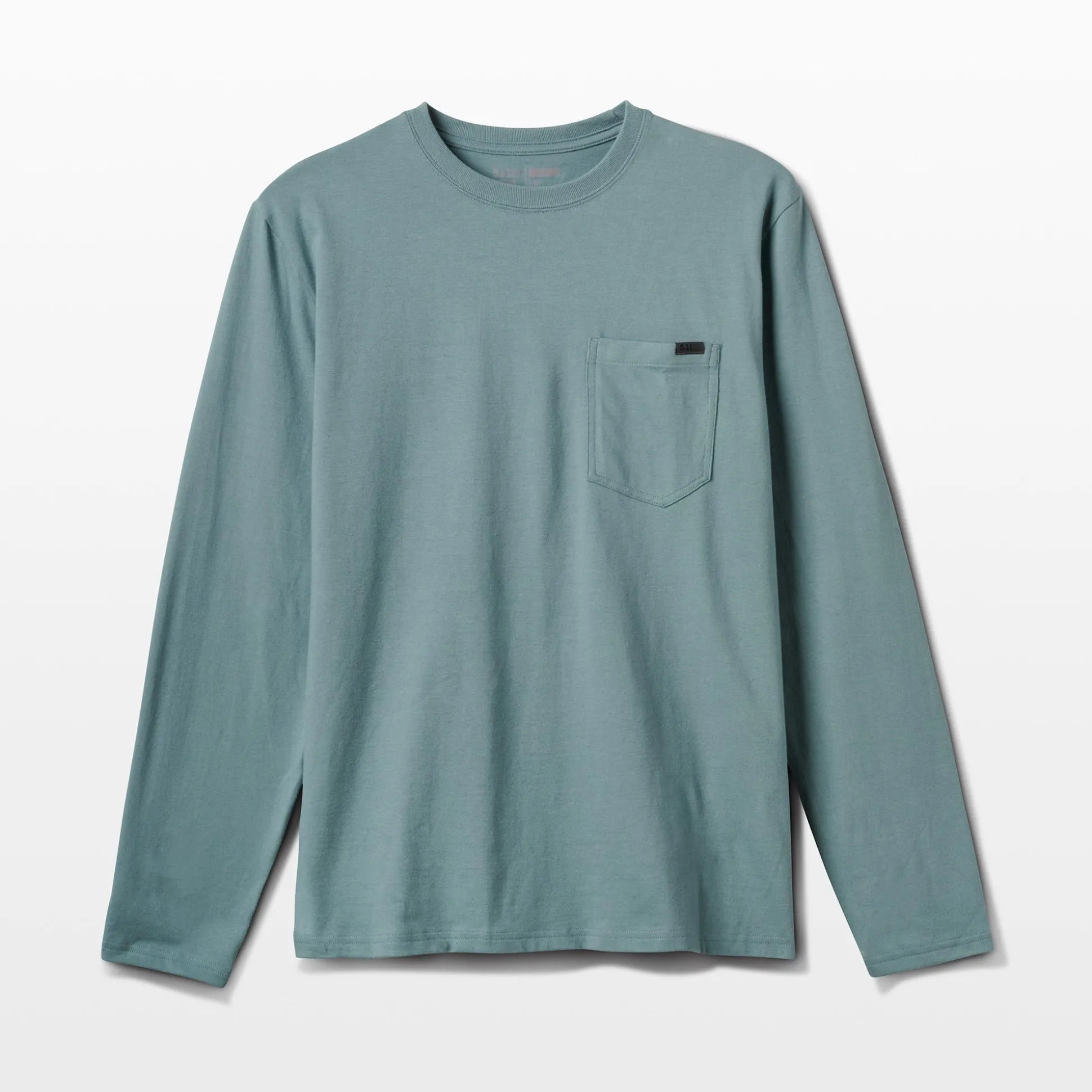 Elite Long Sleeve Pocket Tee