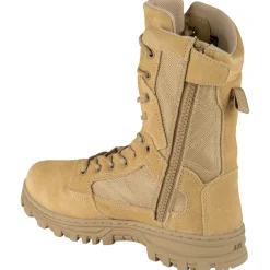 EVO 8" Desert Side Zip Boot