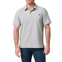 Flex Short Sleeve Polo