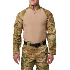 Flex-Tac® TDU® MultiCam® Rapid Long Sleeve Shirt