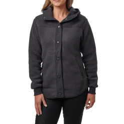 Frances Fleece Coat