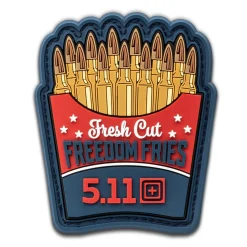 Freedom Fries Patch