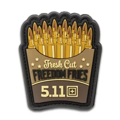 Freedom Fries Patch