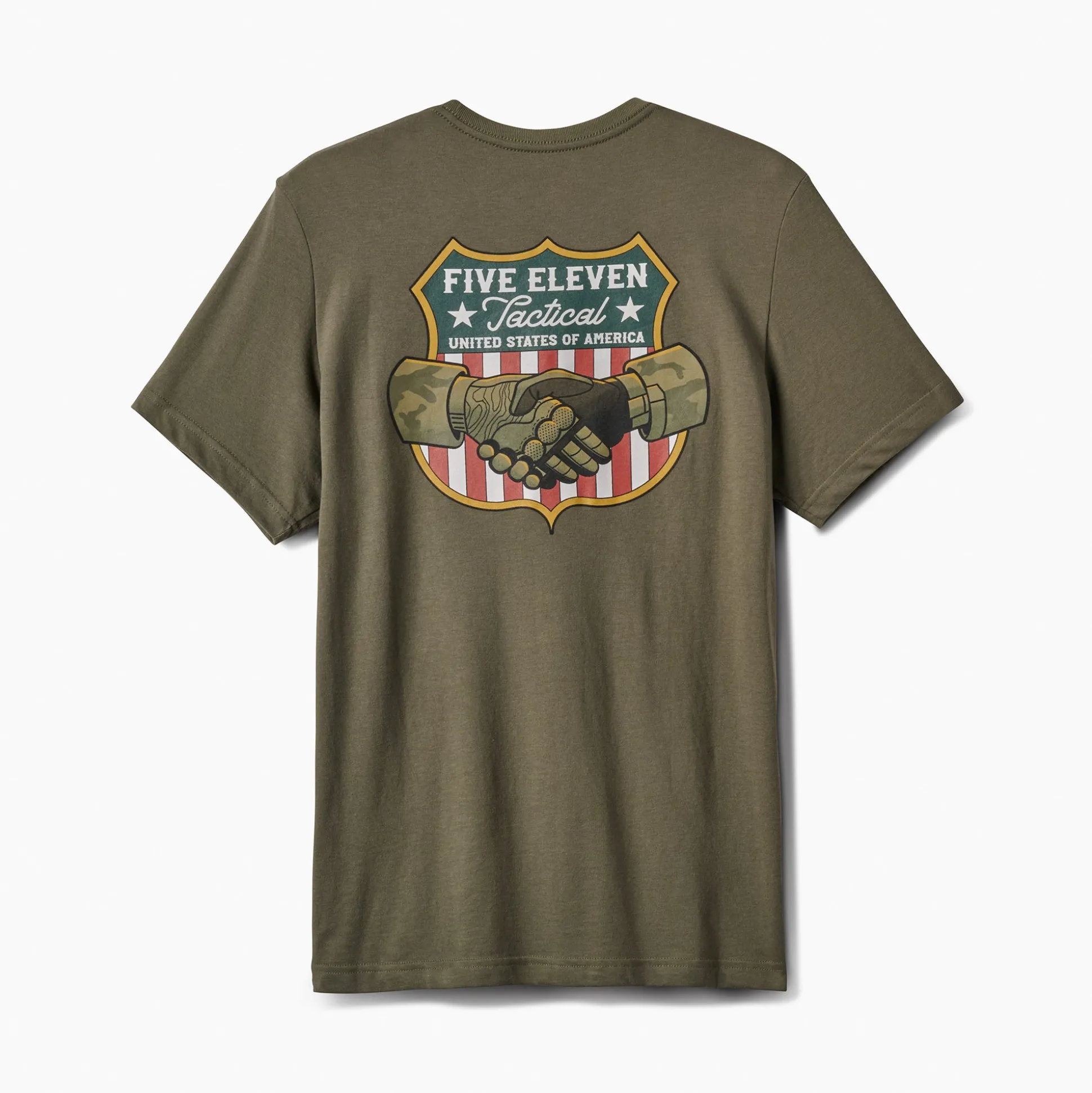 Hands Of Honor Tee