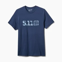 Hawaiian Print Fill 5.11®Tee