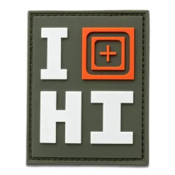 I Scope Hi Patch
