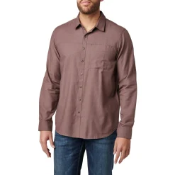 Igor Plaid Long Sleeve Shirt