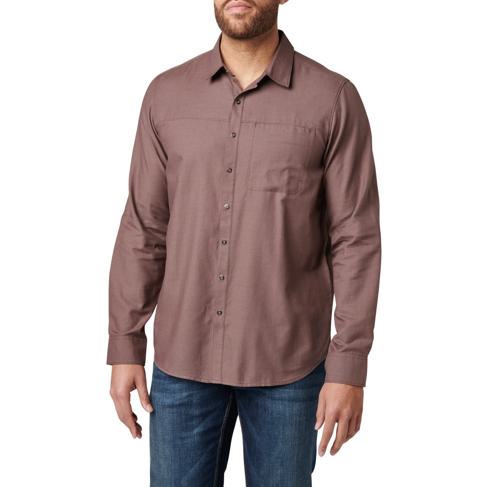 Igor Plaid Long Sleeve Shirt