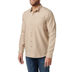 Igor Plaid Long Sleeve Shirt
