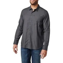 Igor Plaid Long Sleeve Shirt