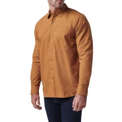 Igor Solid Long Sleeve Shirt