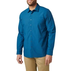 Igor Solid Long Sleeve Shirt