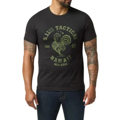 Island Rooster Tee