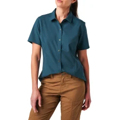 Janet Short Sleeve Shirt
