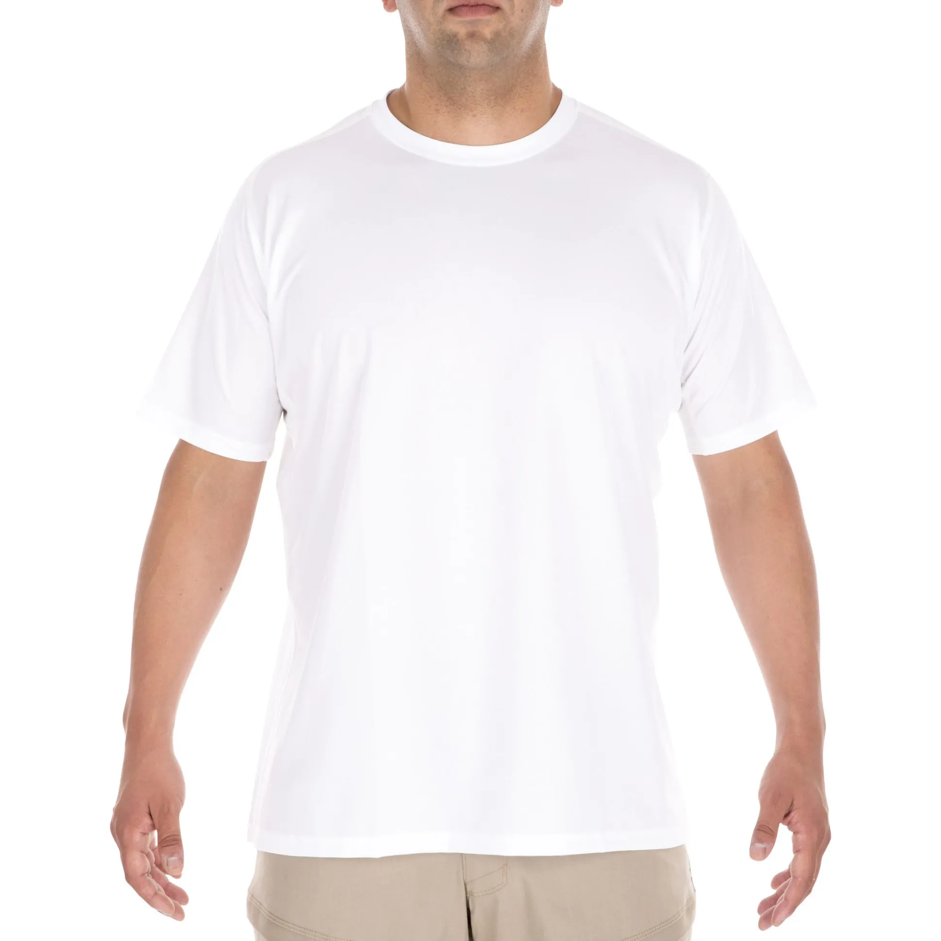 Loose Fit Crew Shirt