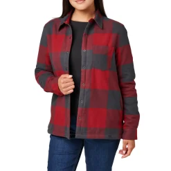Louise Shirt Jacket