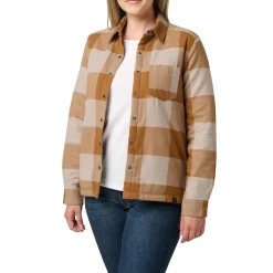 Louise Shirt Jacket