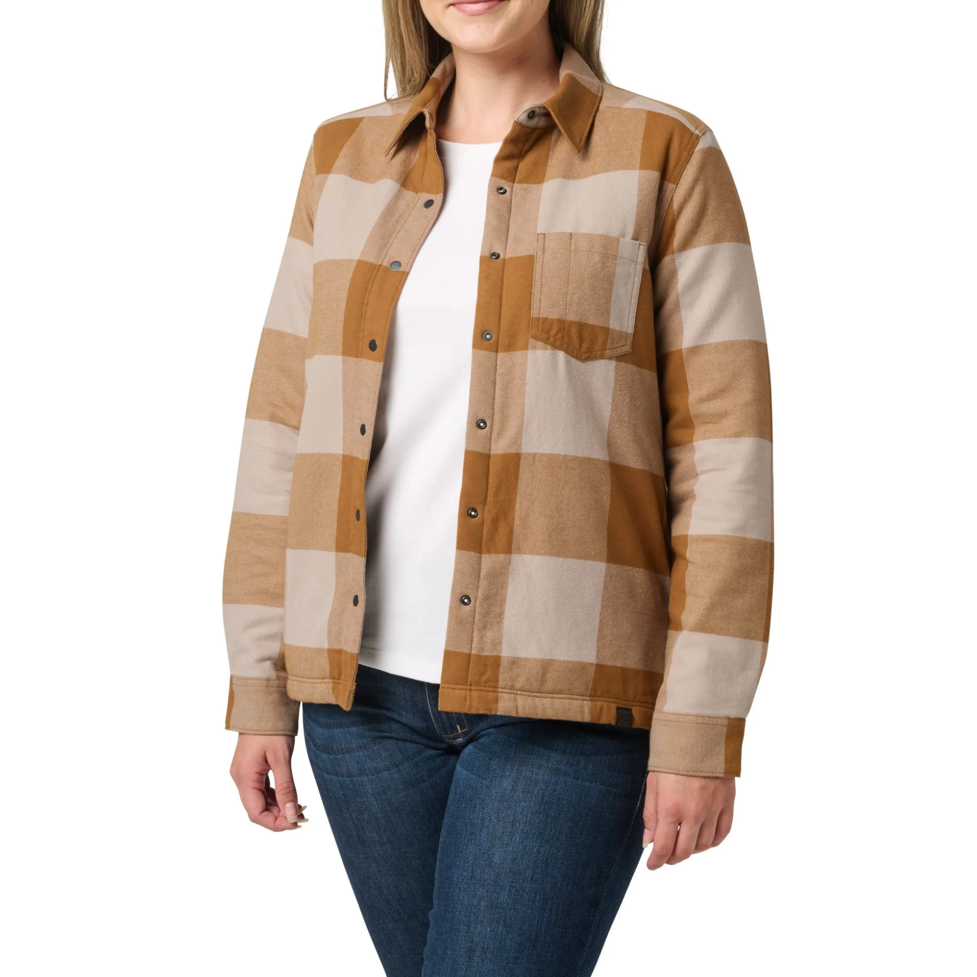 Louise Shirt Jacket