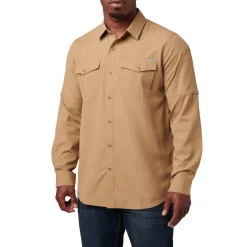Marksman Long Sleeve Shirt UPF 50+