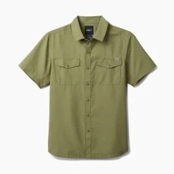Marksman Short Sleeve Shirt UPF 50+