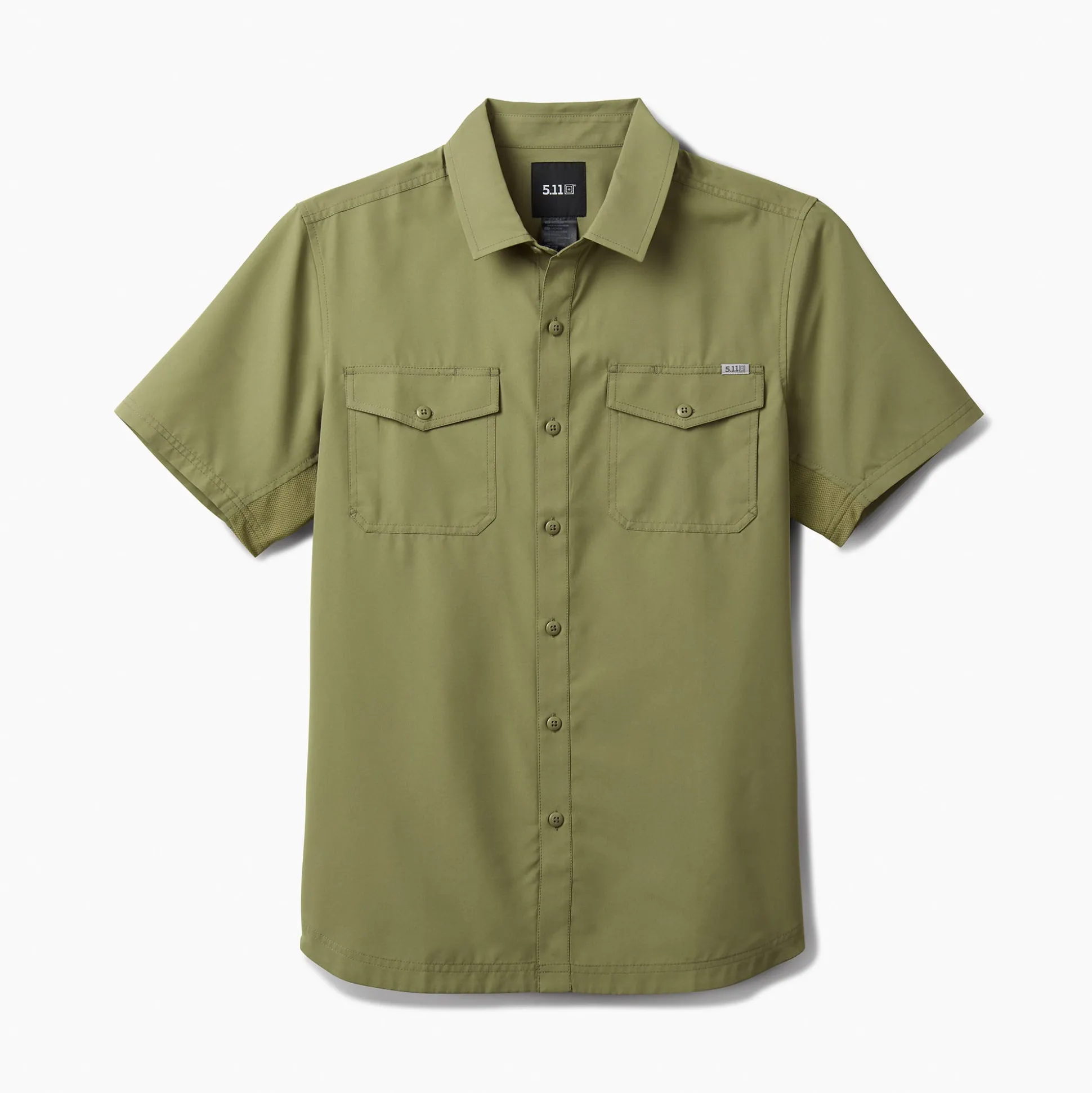 Marksman Short Sleeve Shirt UPF 50+